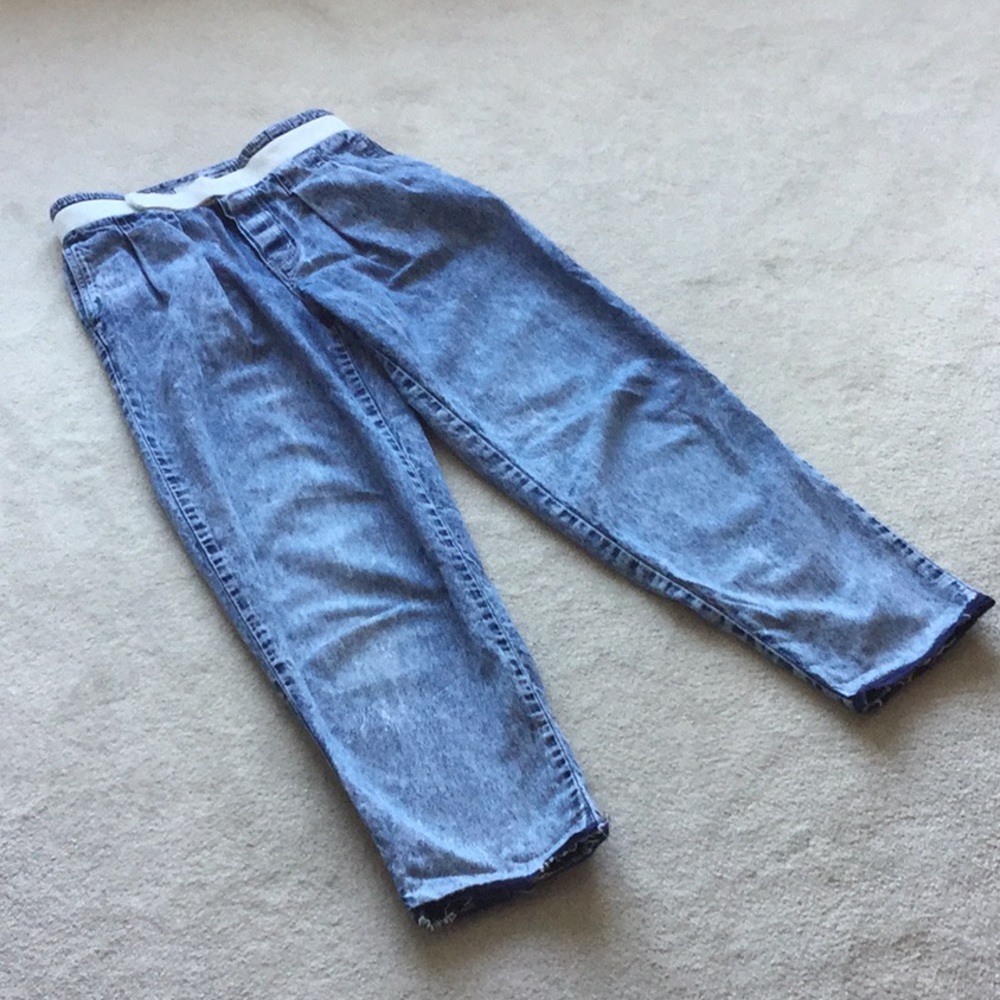 Vintage Basic Saturdays Blues - image 5